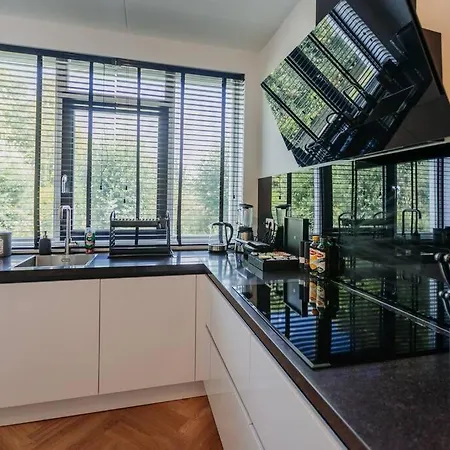 Brand new luxurious 6 bedroom villa in Amsterdam-2